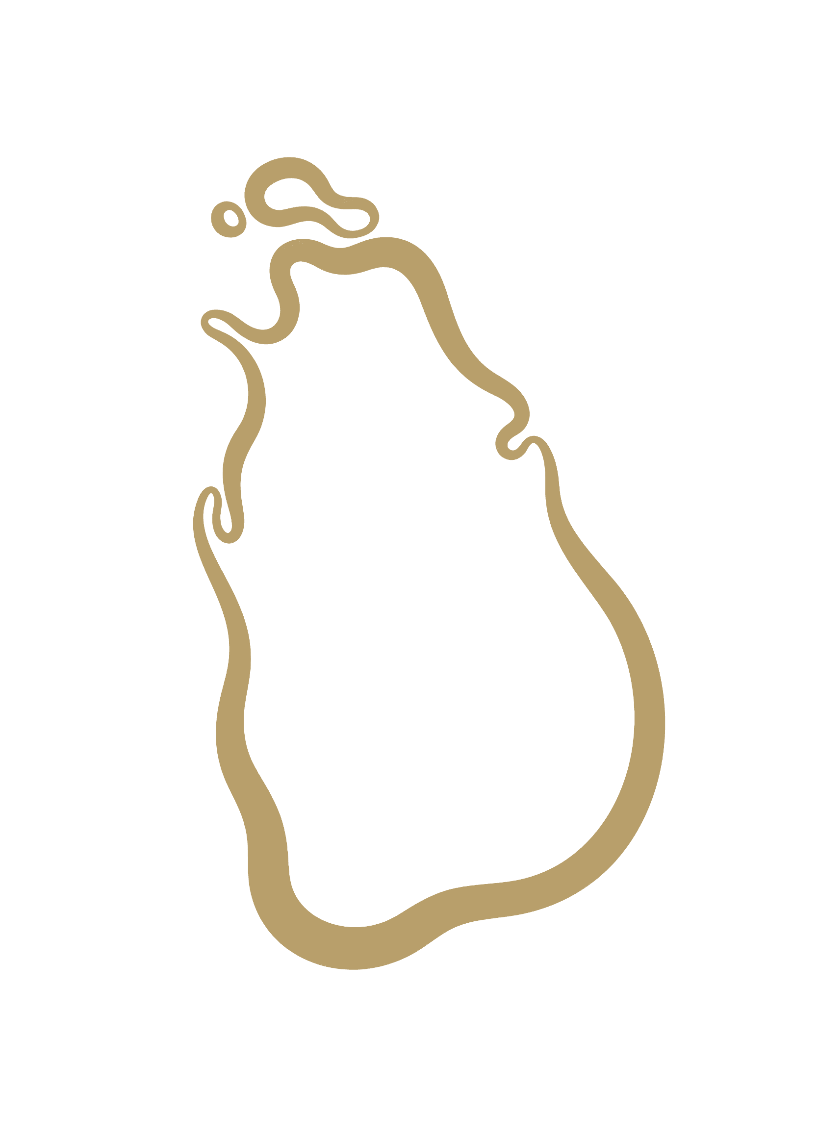 Sri Lanka Silhouette